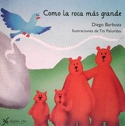 COMO LA ROCA MAS GRANDE | DIEGO BARBOZA