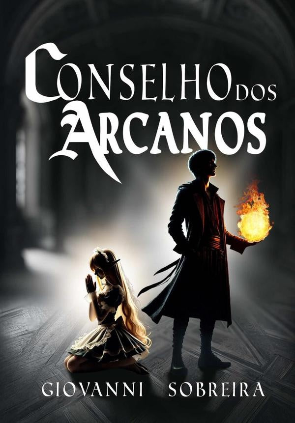 Conselho Dos Arcanos | GiovanniSobreira Ferreira