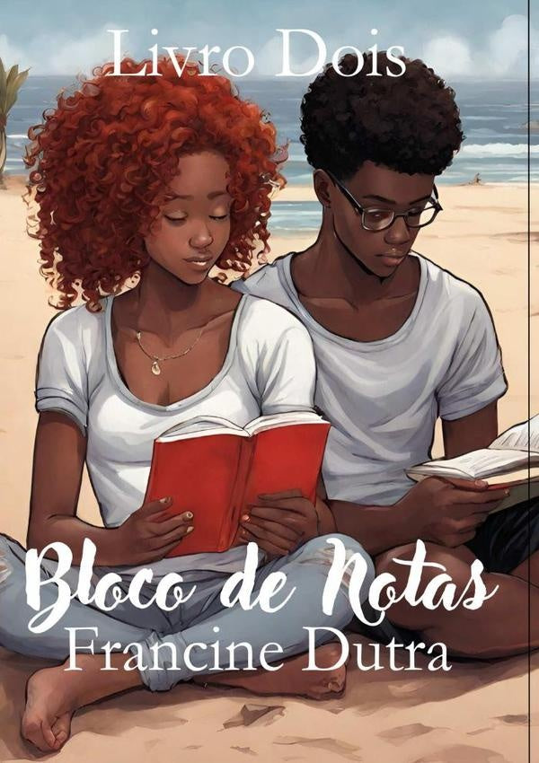 Bloco De Notas | Francine Dutra