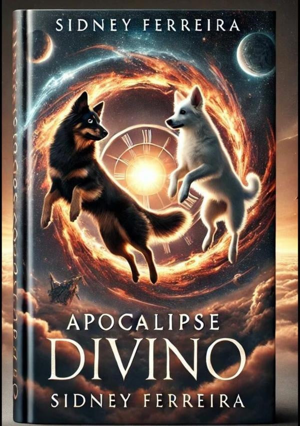 Apocalipse Divino | Sidney Ferreira