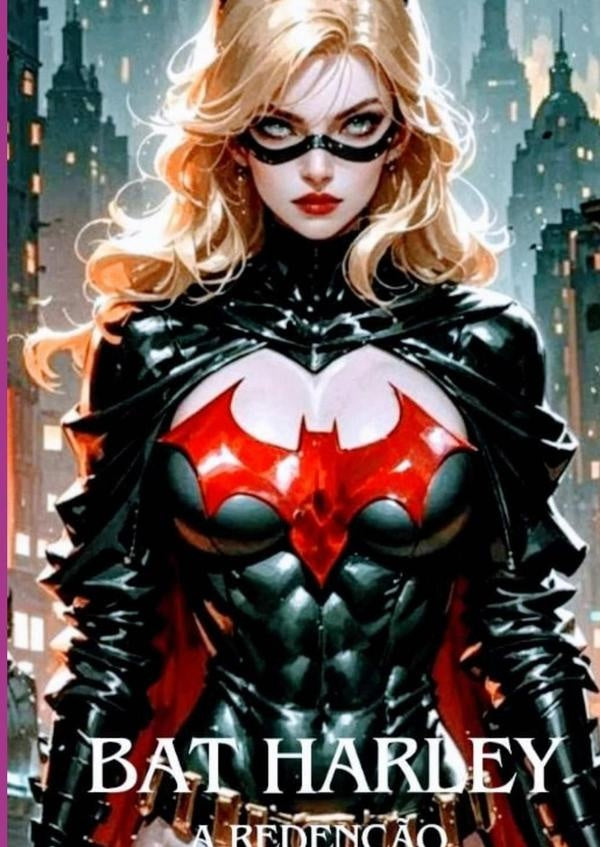 Bat Harley | Edivelton Alcantara