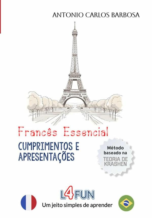 Franc?s Essencial - Cumprimentos E Apresenta??es | AntonioCarlos Barbosa