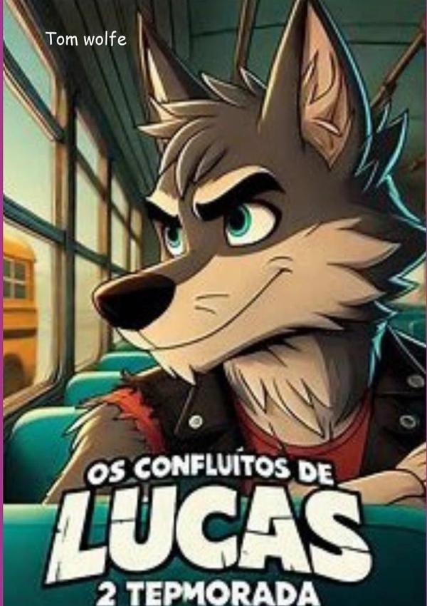 Os Conflitos De Lucas 2 Temporada | Tom Wolfe