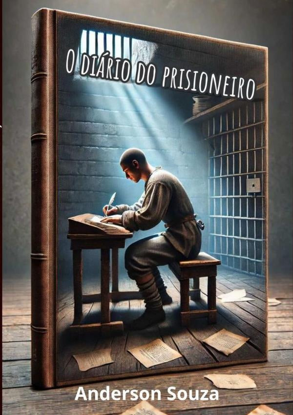 O Diario Do Prisioneiro | Anderson Souza