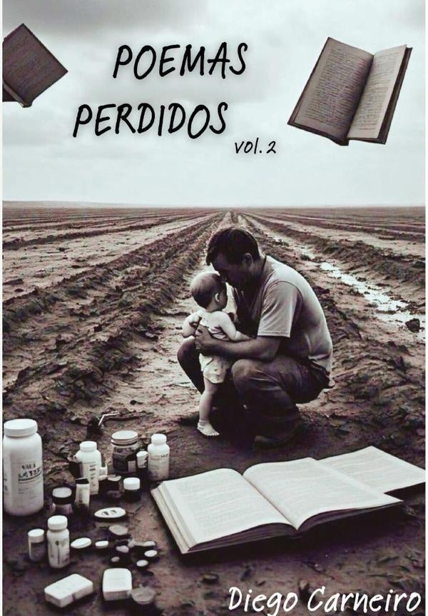 Poemas Perdidos | DiegoBatistaCarneiroDe Oliveira