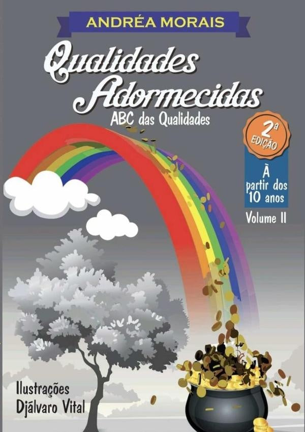 Qualidades Adormecidas:abc Das Qualidades | AndreaMariaDe Morais