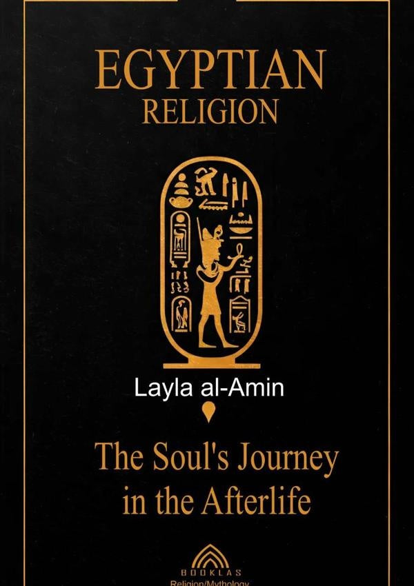 Egyptian Religion | LaylaAl-amin/Luiz Santos