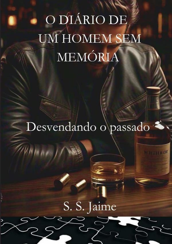 O Diario   De   Um Homem Sem  Memoria | SS Jaime