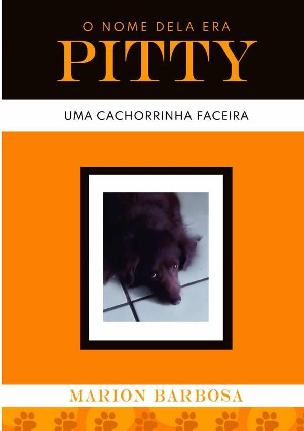O Nome Dela Era Pitty | Marion Barbosa