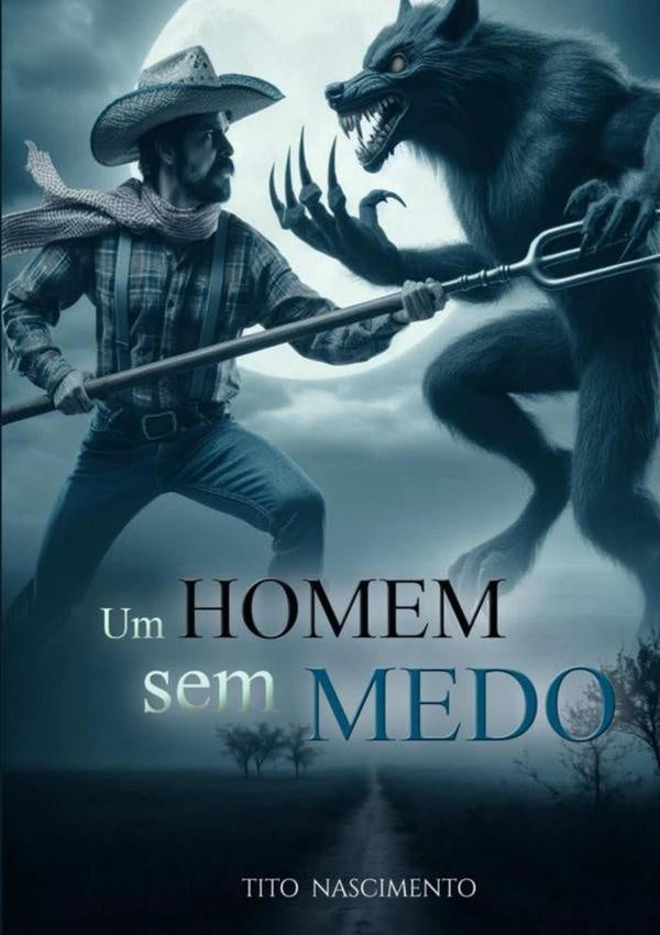 Um Homem Sem Medo | FranciscoTitoDo Nascimento