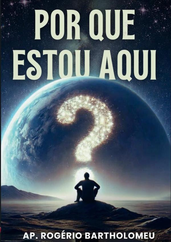 Porque Estou Aqui? | Rogerio Bartholomeu