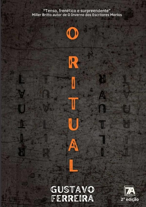 O Ritual | Gustavo Ferreira