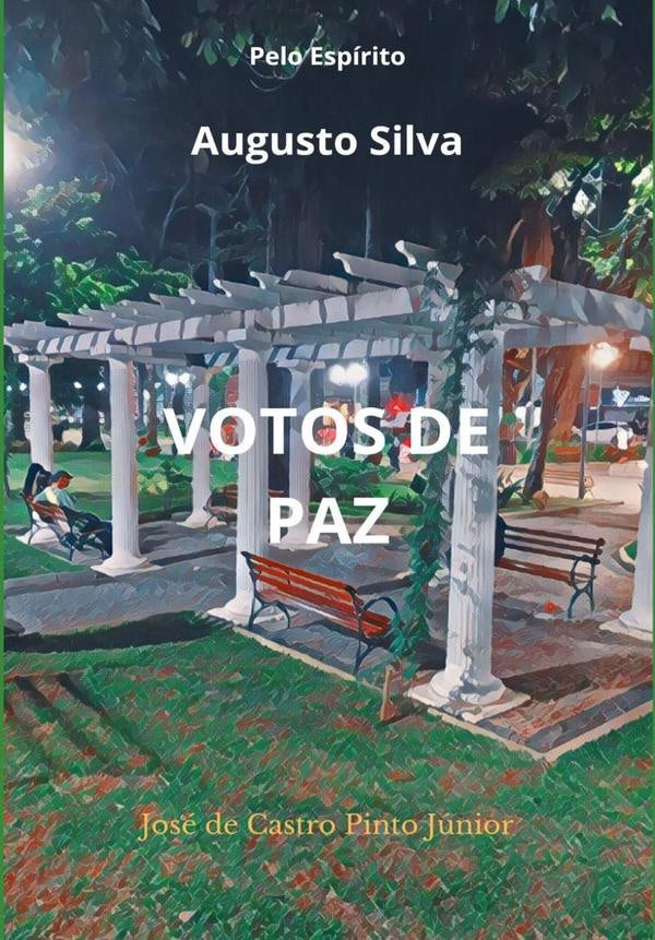 Votos De Paz | JoseDeCastroPinto Junior