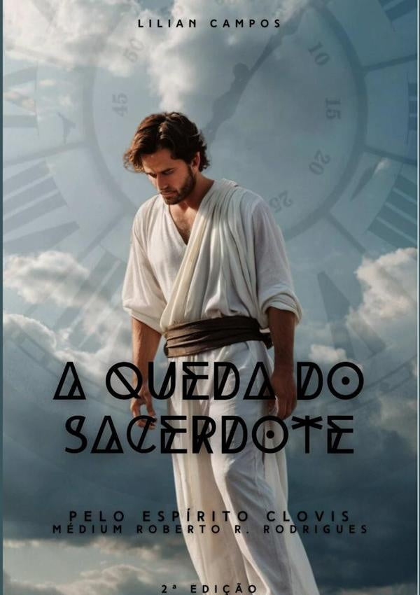 A Queda Do Sacerdote | Lilian Campos
