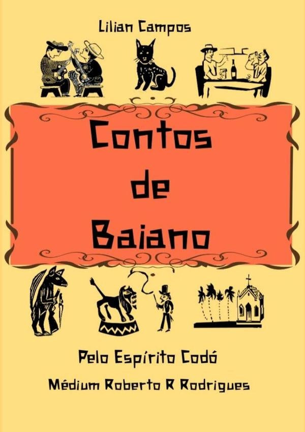 Contos De Baiano | Lilian Campos
