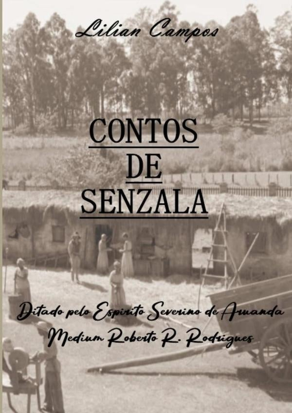 Contos De Senzala | Lilian Campos