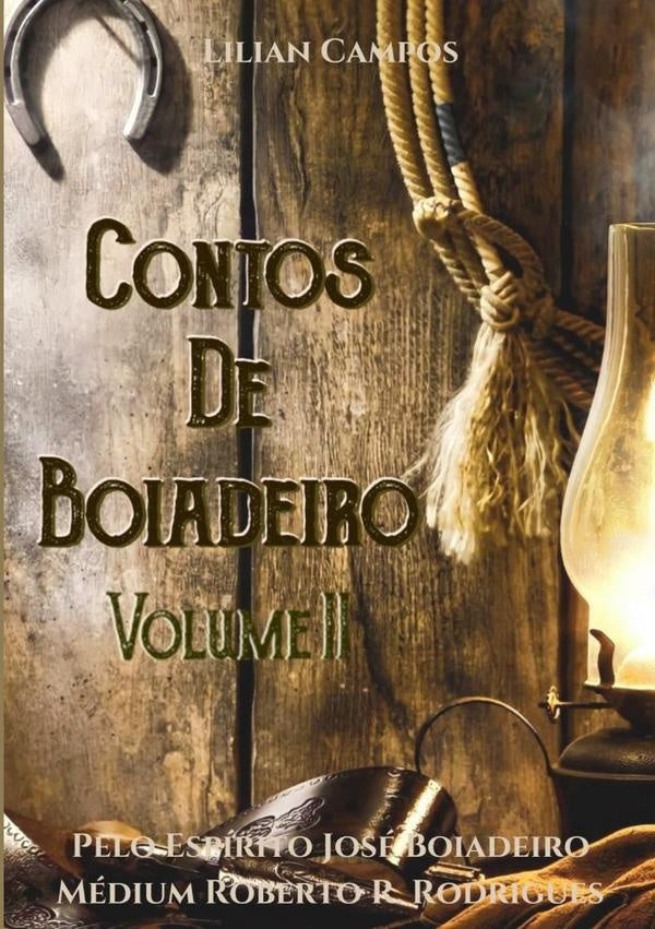 Contos De Boiadeiro | Lilian Campos