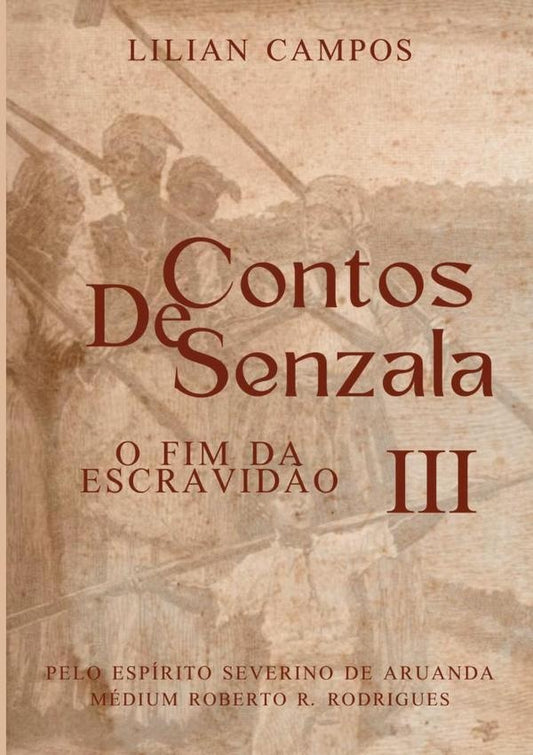 Contos De Senzala | Lilian Campos