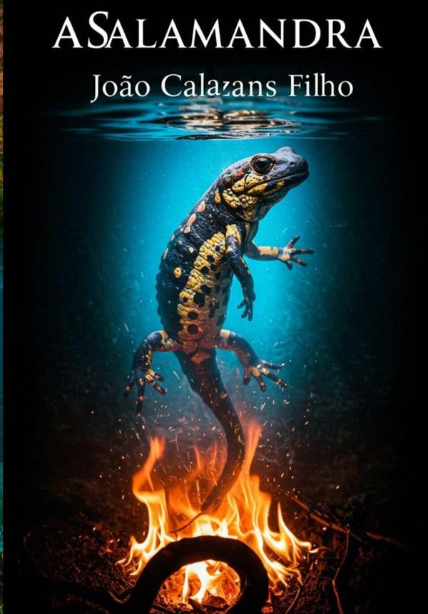 A Salamandra | Jo?oCalazans Filho