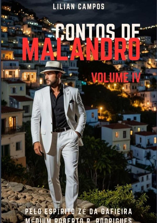 Contos De Malandro | Lilian Campos