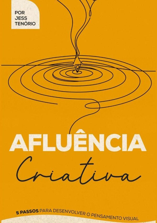 Aflu?ncia Criativa | Jess Tenorio