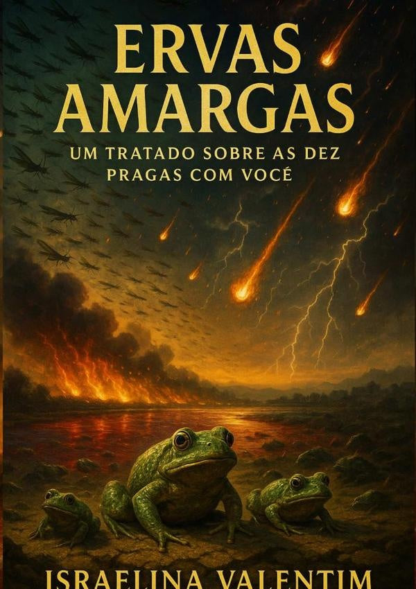Ervas Amargas | Israelina Valentim