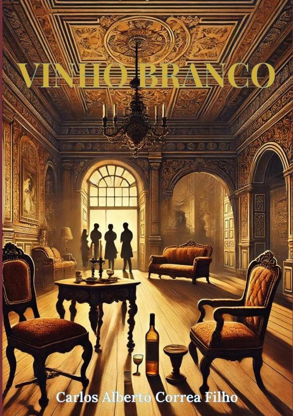Vinho Branco | CarlosAlbertoCorrea Filho