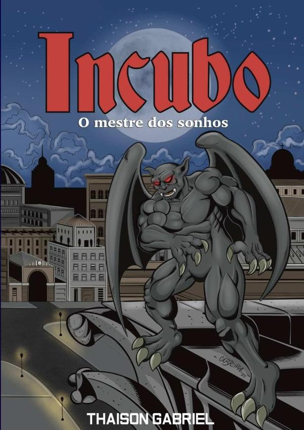 Incubo | Thaison Gabriel