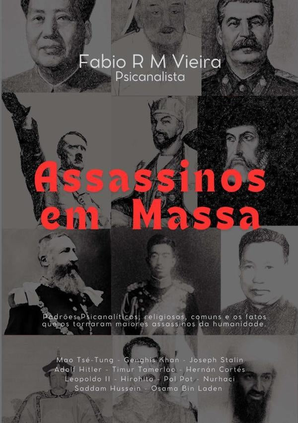 Assassinos Em Massa | FabioRobertoDeMoraes Vieira