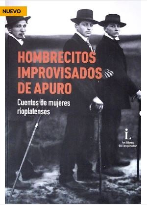 Hombrecitos improvisados de apuro | Javier Ríos