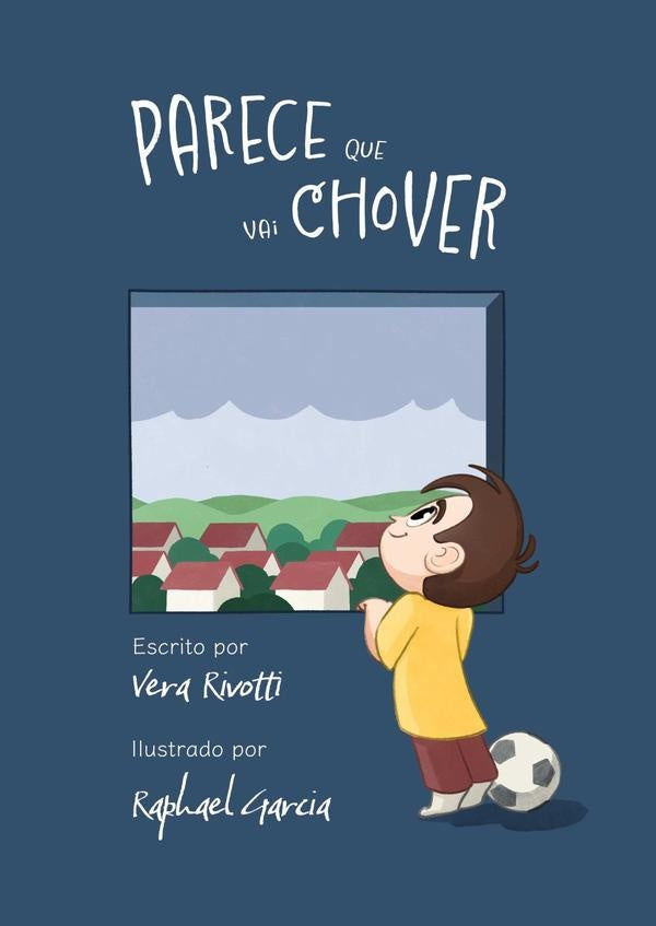 Parece Que Vai Chover | VeraRaphael Garcia