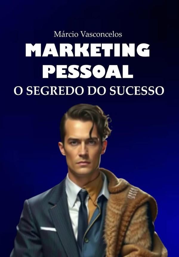 Marketing Pessoal | CarlosMarcioSallesDe Vasconcelos