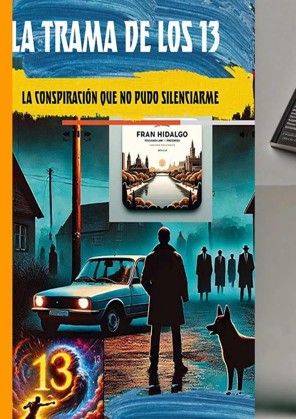 La Trama De Los 13 | FranHidalgo Preciado