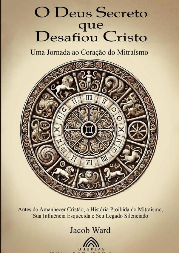 O Deus Secreto Que Desafiou Cristo | JacobWard/Luiz Santos