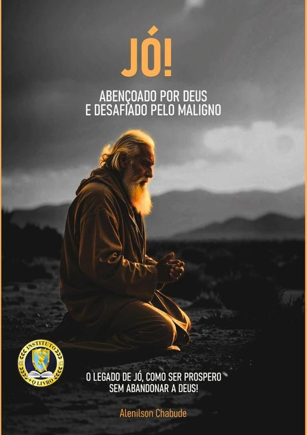 Jo! | Alenilson Chabude
