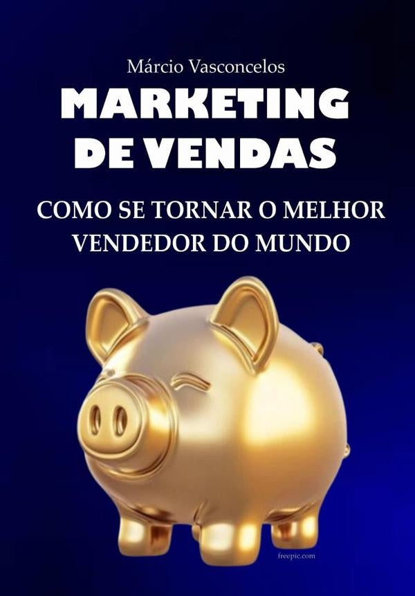 Marketing De Vendas | CarlosMarcioSallesDe Vasconcelos
