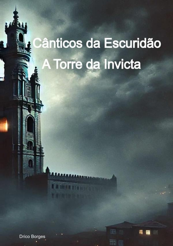 C?nticos Da Escurid?o | Drico Borges