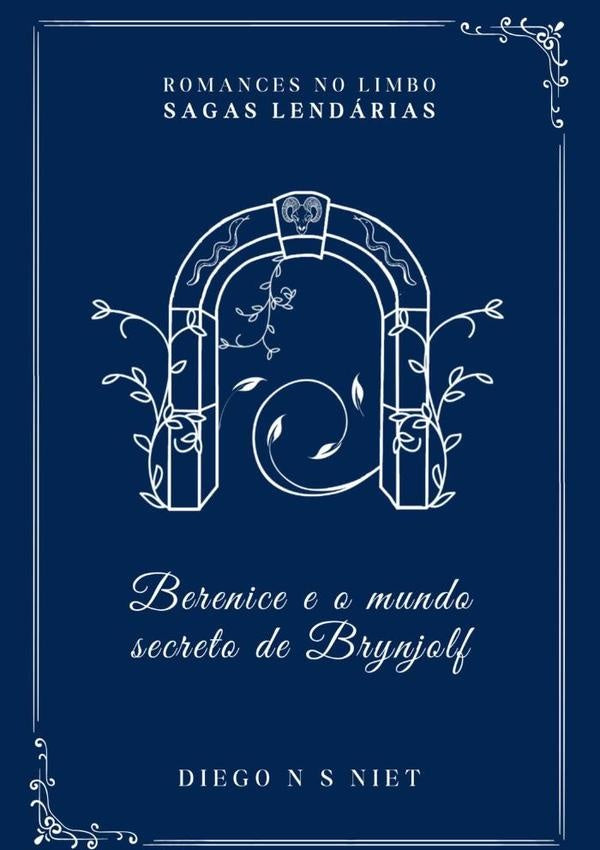 Berenice E O Mundo Secreto De Brynjolf | DiegoN.S. Niet