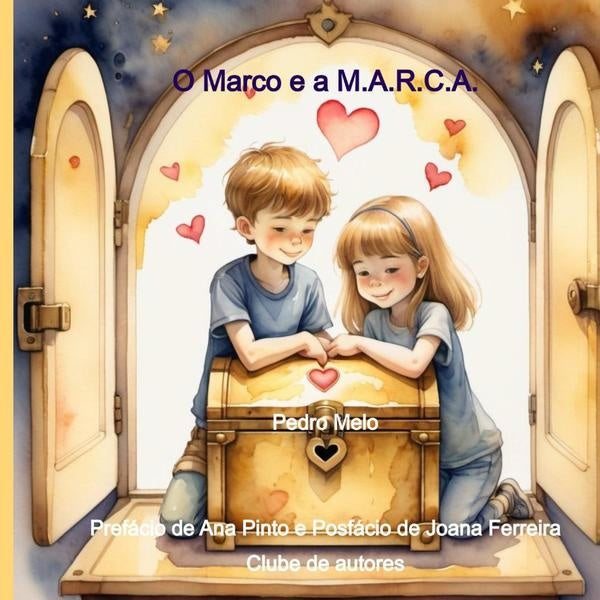 O Marco E A M.a.r.c.a. | Pedro Melo