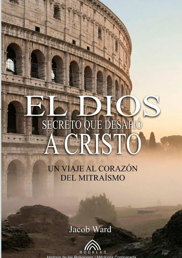 El Dios Secreto Que Desafio A Cristo | JacobWard/Luiz Santos