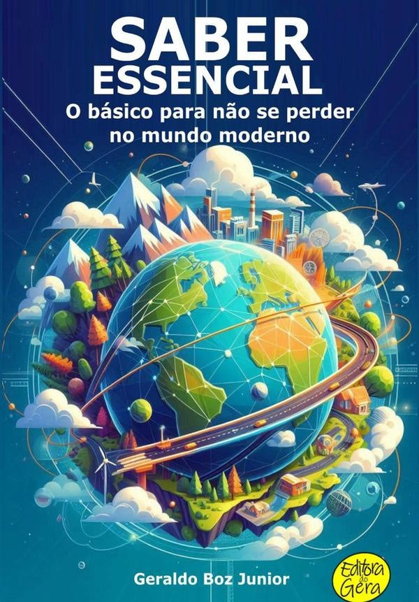 Saber Essencial | GeraldoBoz Junior