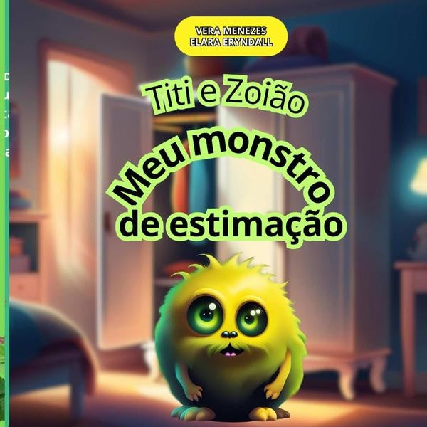 Meu Monstro De Estima??o | Vera Menezes