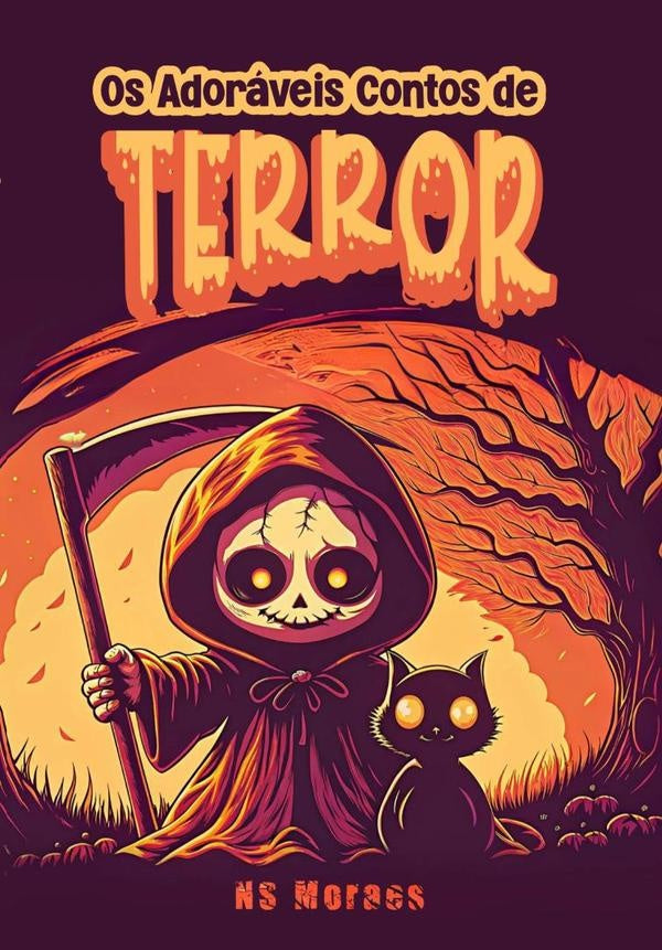 Os Adoraveis Contos De Terror | Ns Moraes