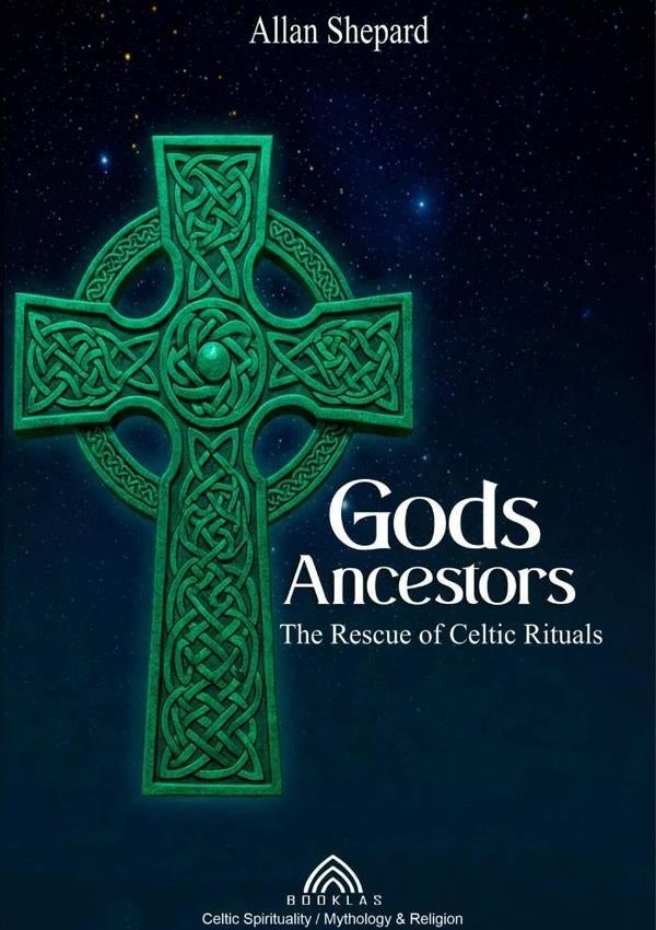 Gods Ancestors | AllanShepard/luiz Santos