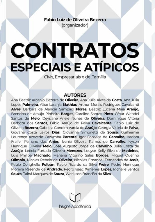 Contratos Especiais E Atipicos | FabioLuizDeOliveira Bezerra