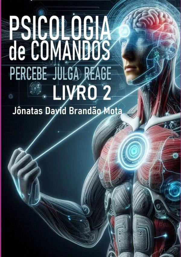 Psicologia De Comandos 2 | J?natasDavidBrand?o Mota