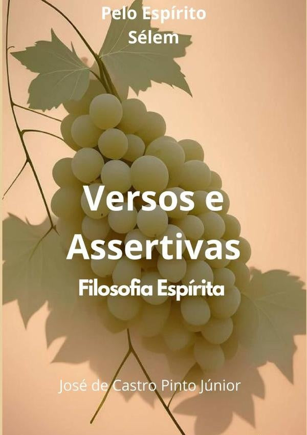 Versos E Assertivas | JoseDeCastroPinto Junior