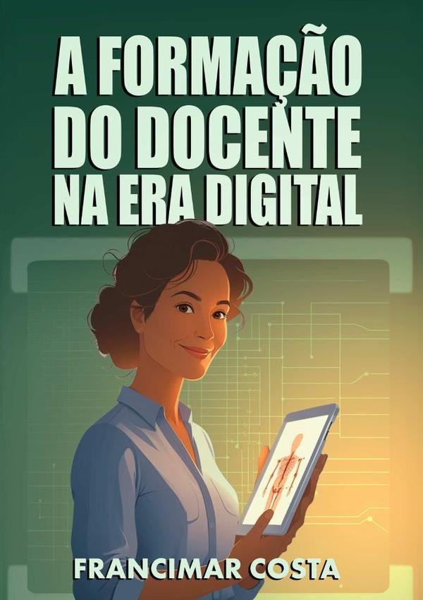 A Forma??o Do Docente Na Era Digital | Francimar Costa
