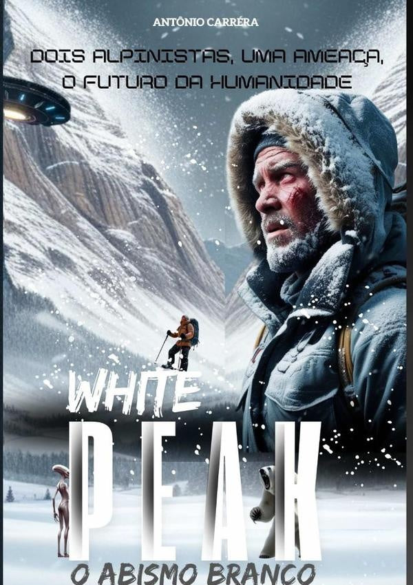 White Peak | Ant?nioSergioCarreraDeAlbuquerque Melo