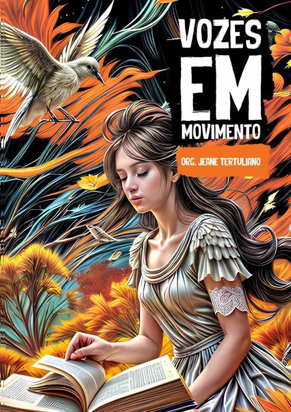 Antologia Vozes Em Movimento | Jeane Tertuliano